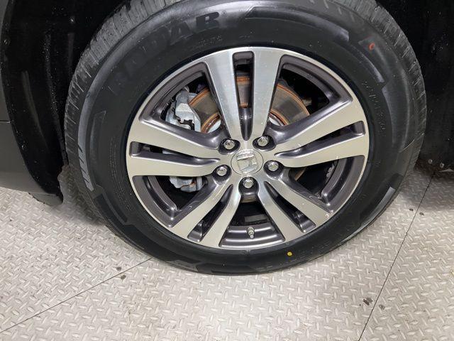 used 2018 Honda Pilot car, priced at $20,000