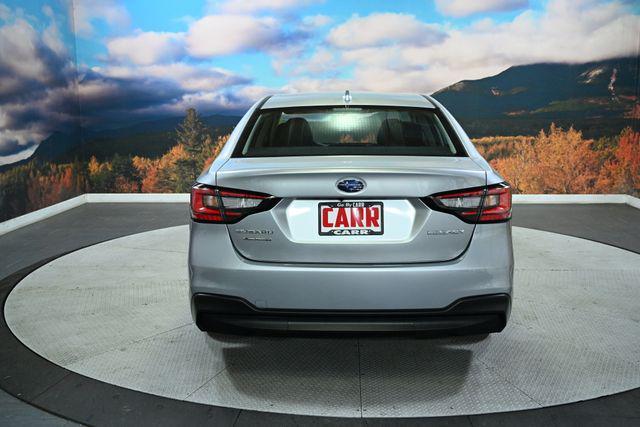 used 2025 Subaru Legacy car, priced at $25,000