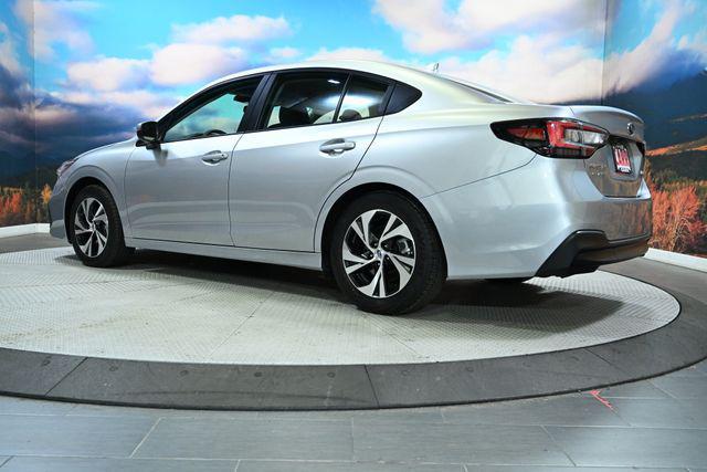 used 2025 Subaru Legacy car, priced at $25,000