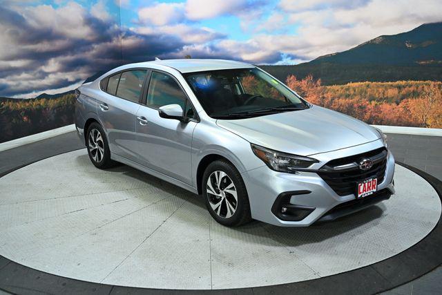 used 2025 Subaru Legacy car, priced at $25,000