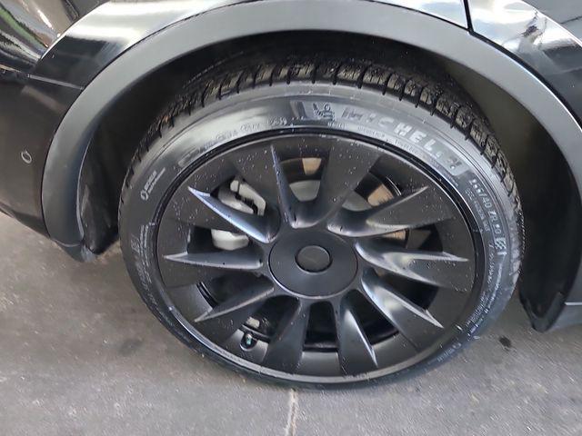 used 2022 Tesla Model Y car, priced at $31,990