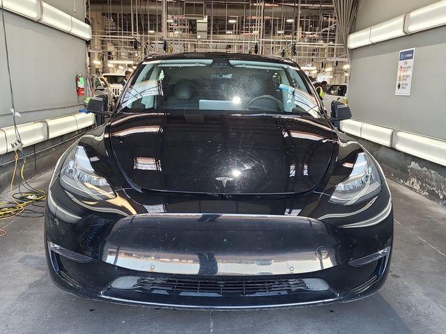 used 2022 Tesla Model Y car, priced at $31,990