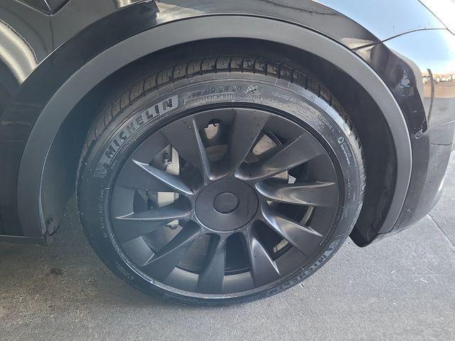 used 2022 Tesla Model Y car, priced at $31,990