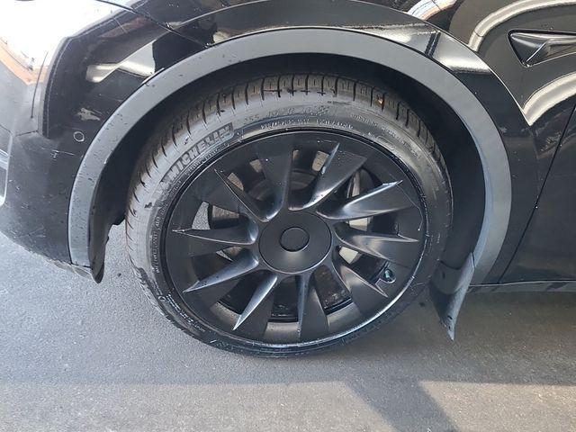 used 2022 Tesla Model Y car, priced at $31,990