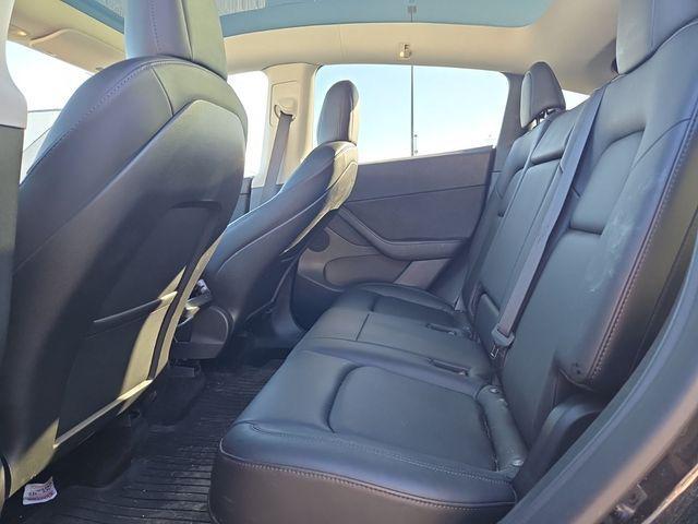 used 2022 Tesla Model Y car, priced at $31,990