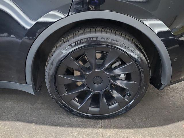 used 2022 Tesla Model Y car, priced at $31,990