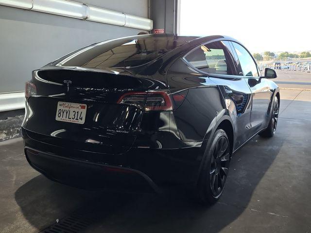 used 2022 Tesla Model Y car, priced at $31,990