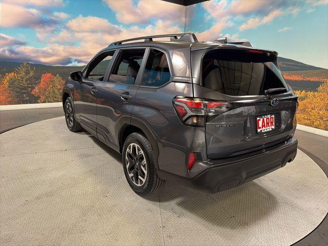 used 2025 Subaru Forester car, priced at $28,000