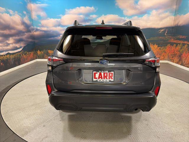 used 2025 Subaru Forester car, priced at $28,000