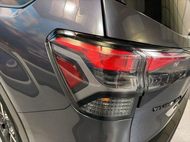 used 2025 Subaru Forester car, priced at $28,000