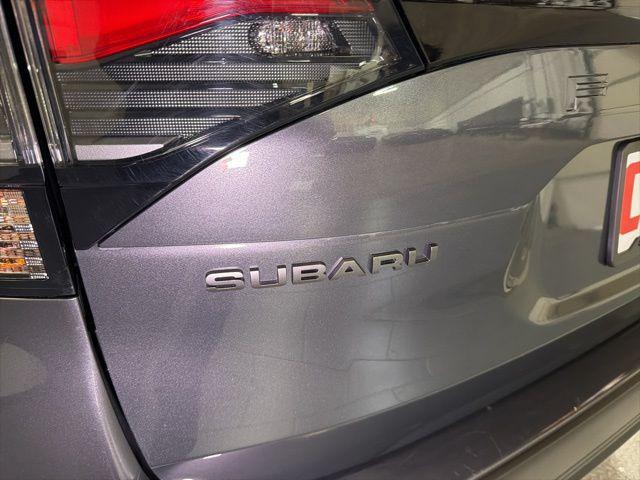 used 2025 Subaru Forester car, priced at $28,000