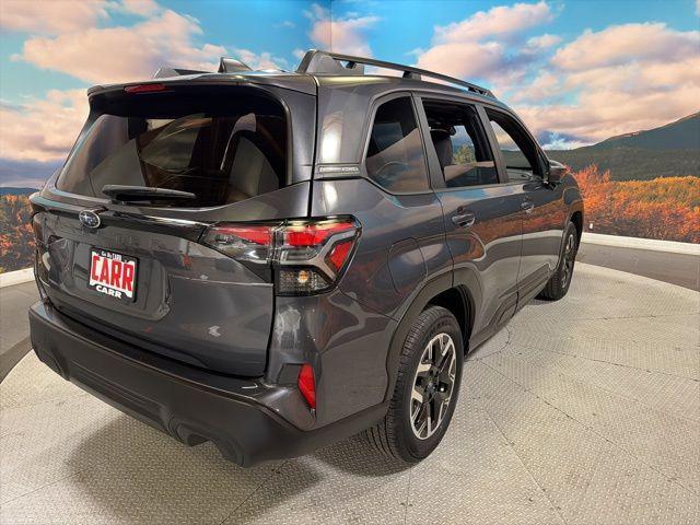 used 2025 Subaru Forester car, priced at $28,000
