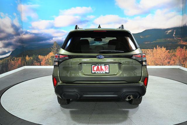 used 2026 Subaru Forester car, priced at $36,000