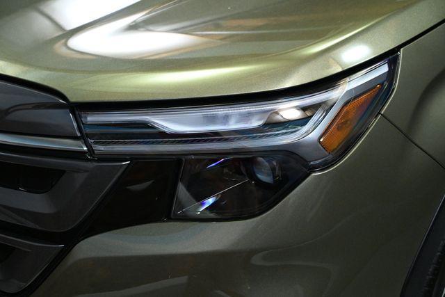 used 2026 Subaru Forester car, priced at $36,000