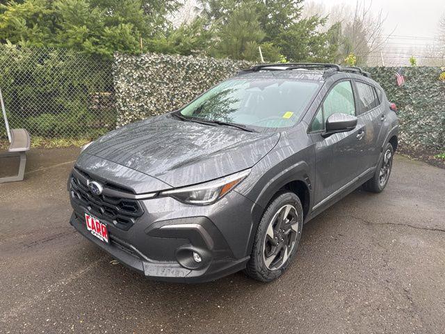 new 2026 Subaru Crosstrek car, priced at $34,433