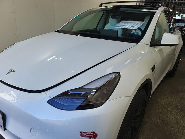 used 2023 Tesla Model Y car, priced at $32,990