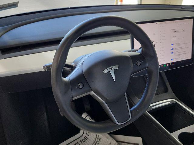 used 2023 Tesla Model Y car, priced at $32,990