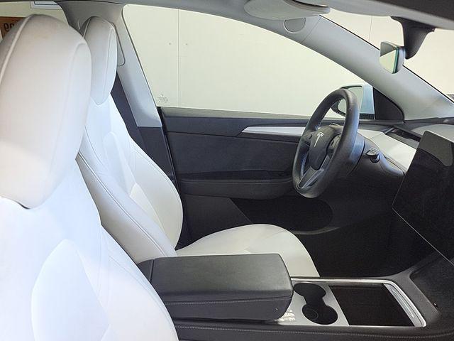 used 2023 Tesla Model Y car, priced at $32,990