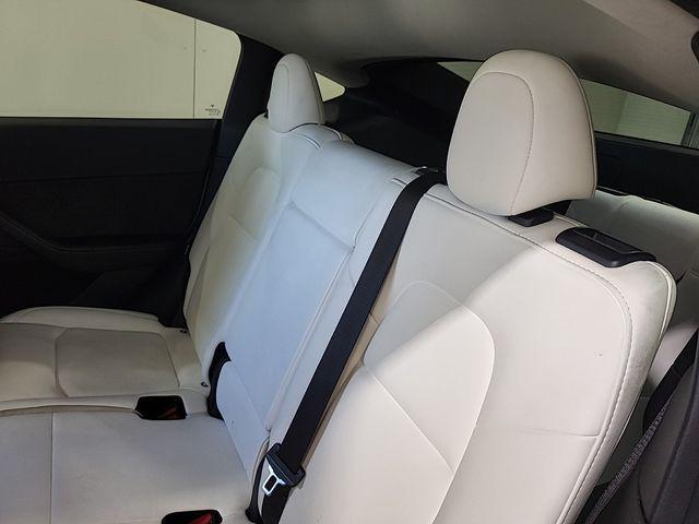 used 2023 Tesla Model Y car, priced at $32,990