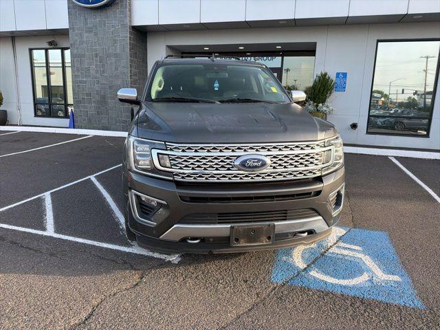 used 2020 Ford Expedition car, priced at $40,445