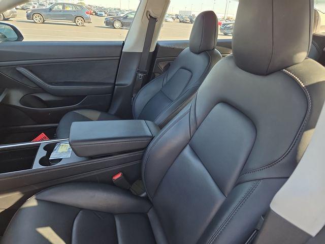 used 2021 Tesla Model 3 car, priced at $25,759