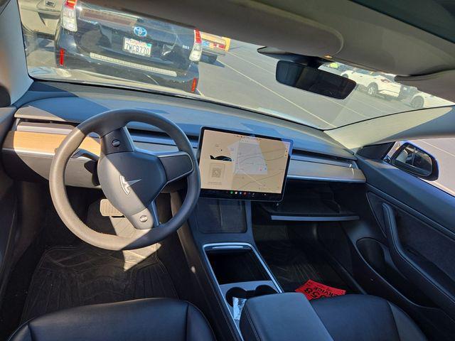 used 2021 Tesla Model 3 car, priced at $25,759