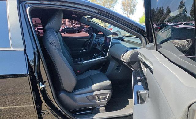 used 2024 Subaru Solterra car, priced at $26,296