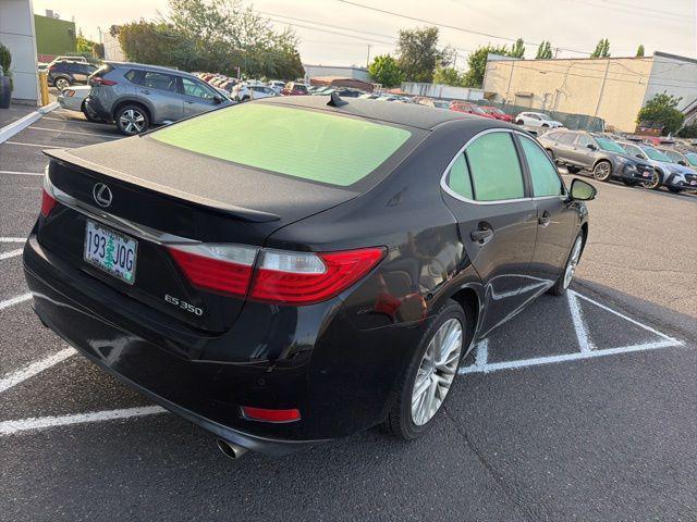 used 2013 Lexus ES 350 car, priced at $15,344