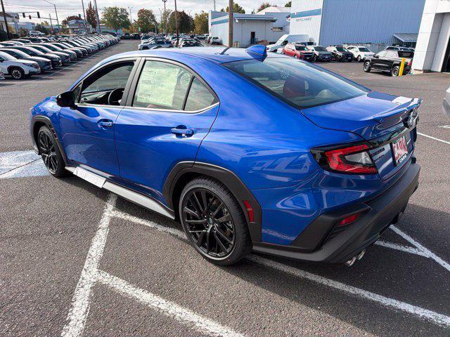 new 2026 Subaru WRX car, priced at $39,691