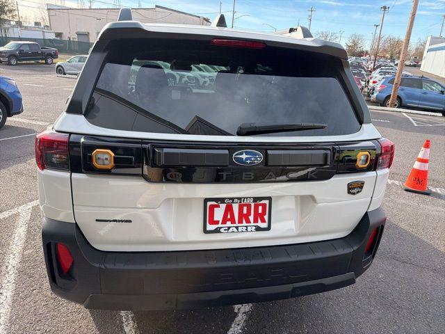 new 2026 Subaru Outback car, priced at $45,942