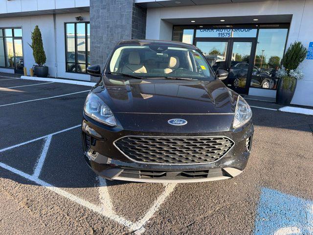 used 2021 Ford Escape car, priced at $13,990