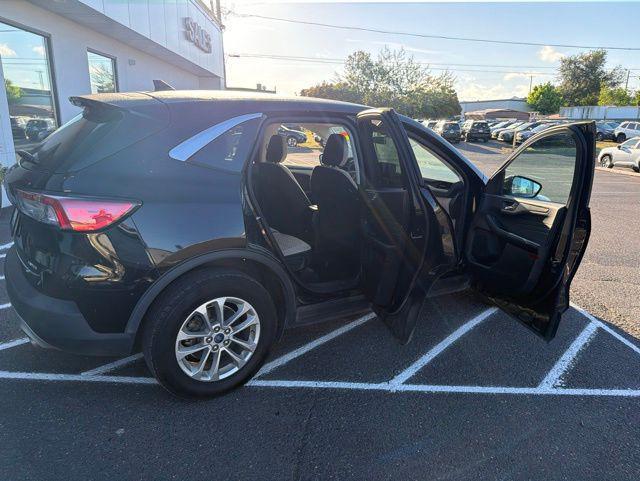 used 2021 Ford Escape car, priced at $13,990