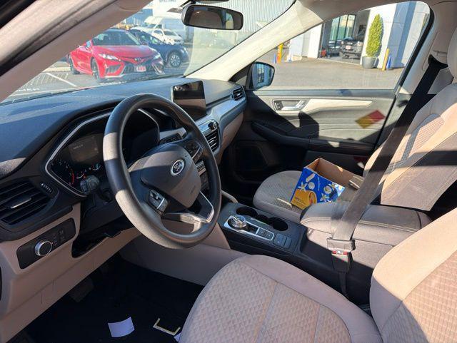 used 2021 Ford Escape car, priced at $13,990