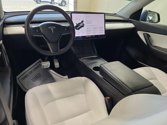 used 2022 Tesla Model Y car, priced at $31,740