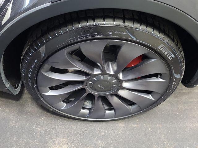 used 2022 Tesla Model Y car, priced at $31,740