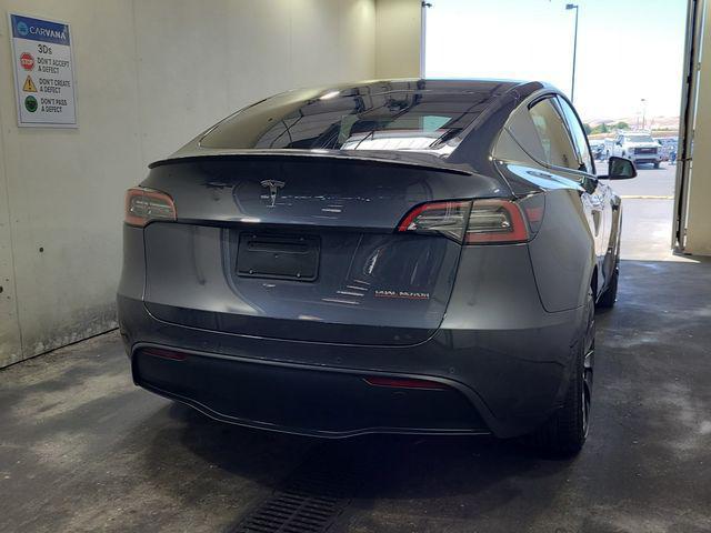 used 2022 Tesla Model Y car, priced at $31,740