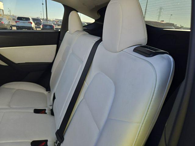 used 2022 Tesla Model Y car, priced at $31,740