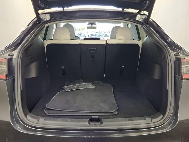 used 2022 Tesla Model Y car, priced at $31,740