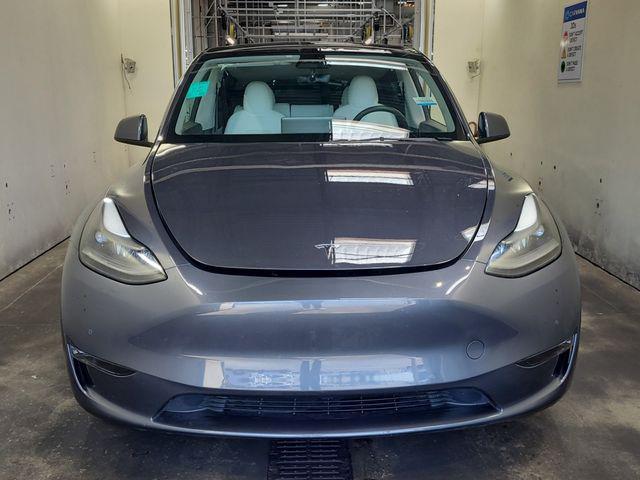 used 2022 Tesla Model Y car, priced at $31,740