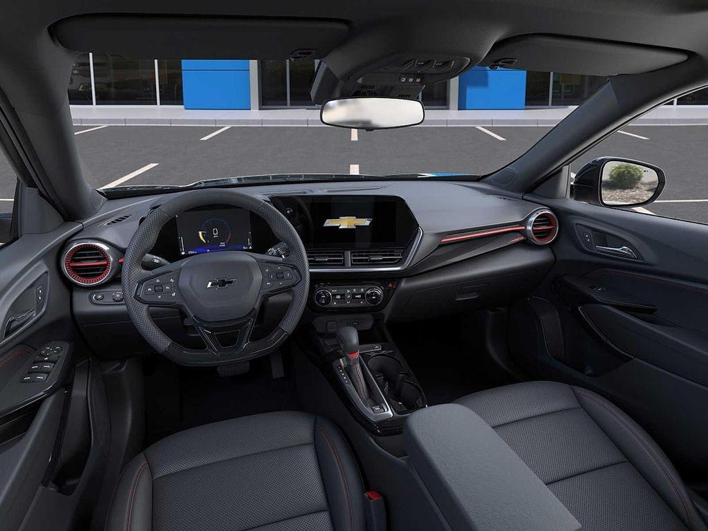 new 2026 Chevrolet Trax car, priced at $28,018