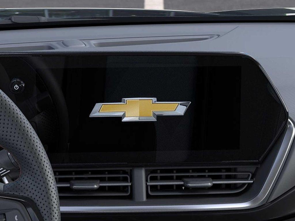 new 2026 Chevrolet Trax car, priced at $28,018