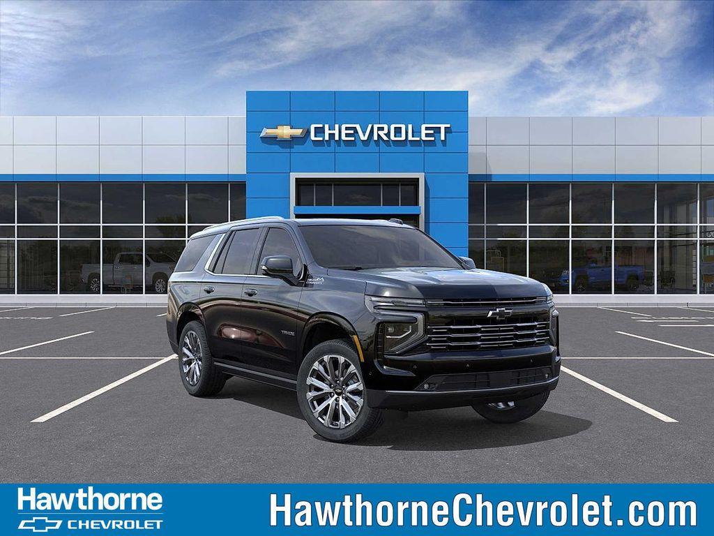 new 2026 Chevrolet Tahoe car, priced at $87,670