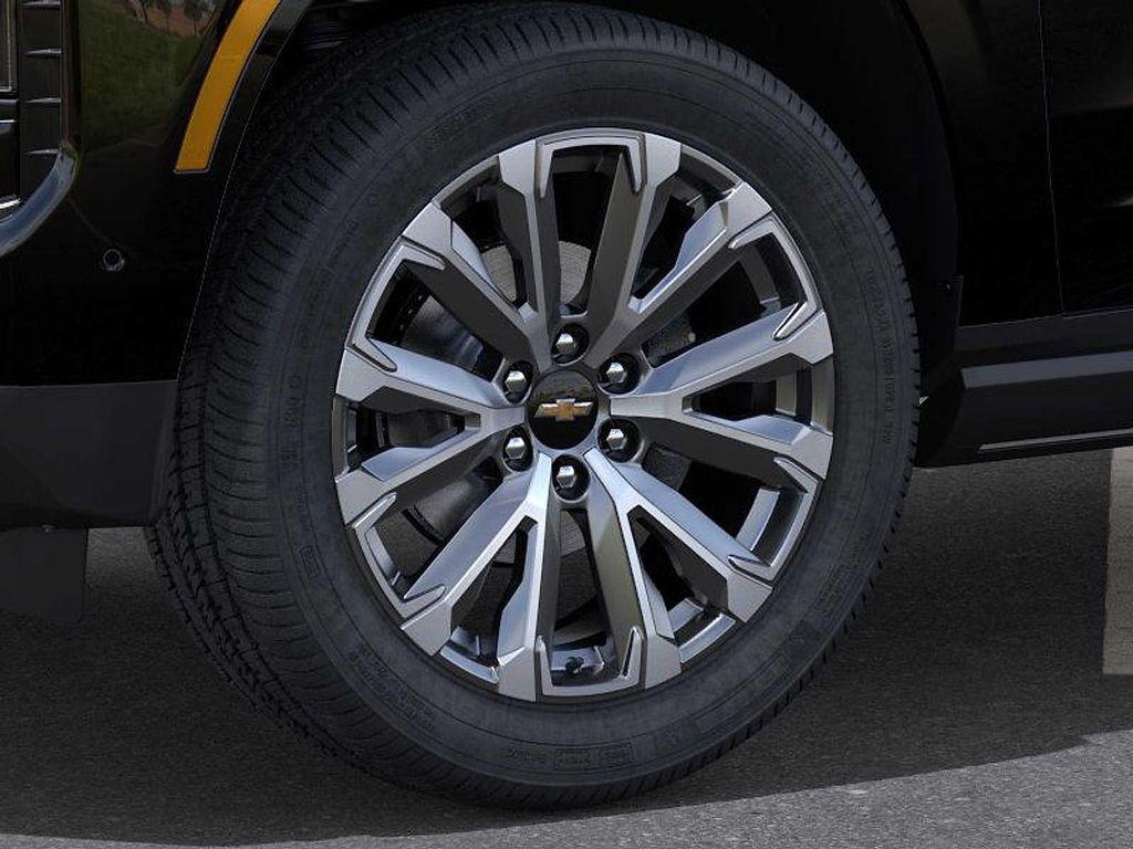 new 2026 Chevrolet Tahoe car, priced at $87,670