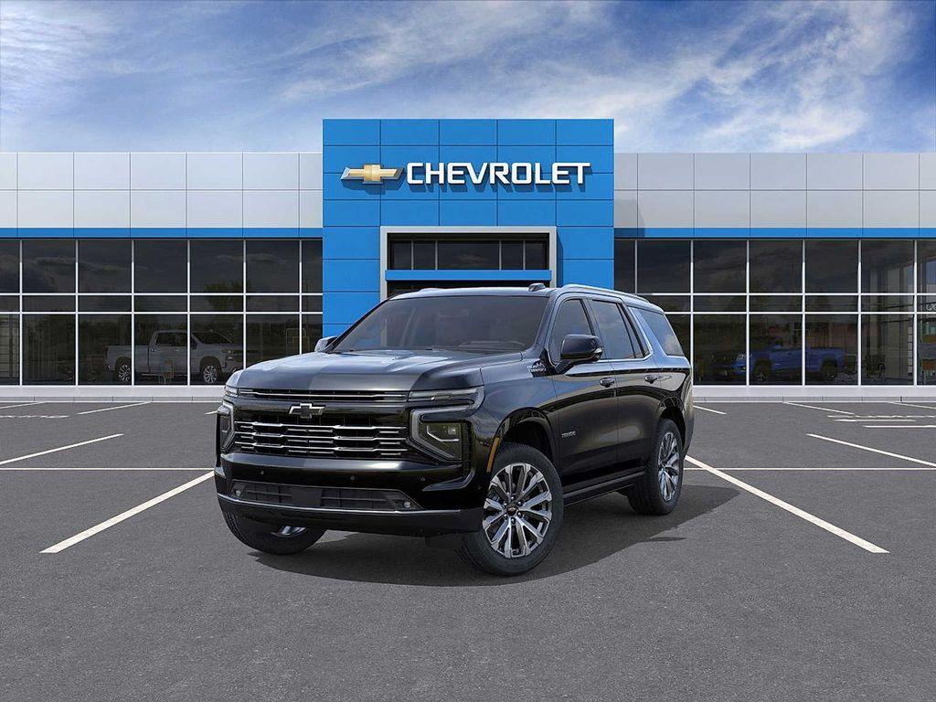 new 2026 Chevrolet Tahoe car, priced at $87,670