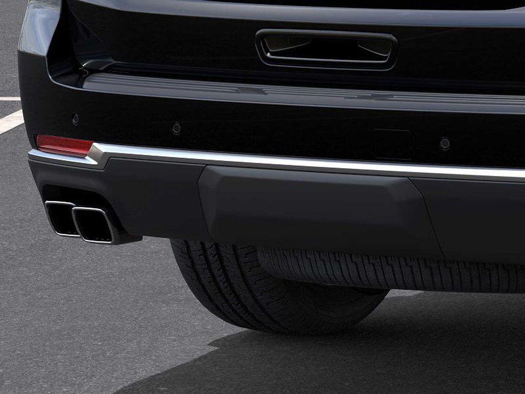 new 2026 Chevrolet Tahoe car, priced at $87,670