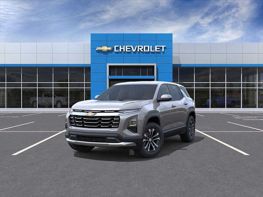 new 2026 Chevrolet Equinox car, priced at $32,795