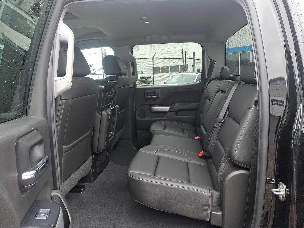 used 2018 Chevrolet Silverado 1500 car, priced at $25,988