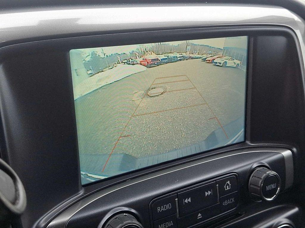 used 2018 Chevrolet Silverado 1500 car, priced at $25,988