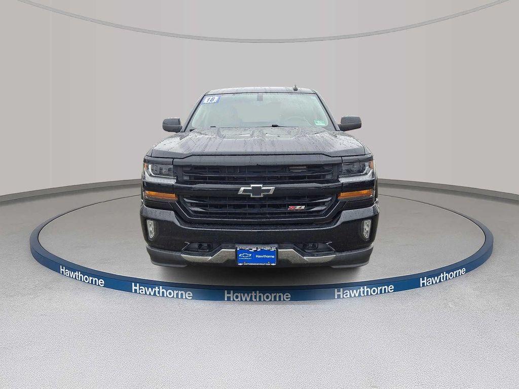 used 2018 Chevrolet Silverado 1500 car, priced at $25,988