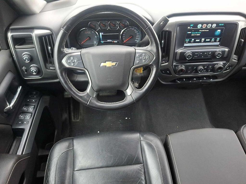 used 2018 Chevrolet Silverado 1500 car, priced at $25,988